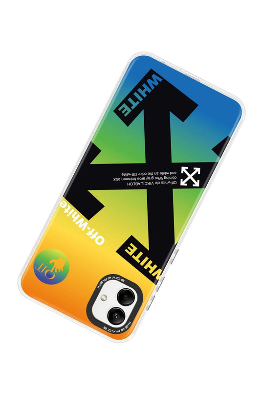 Samsung Galaxy A04 Estoril Desenli Kapak Kılıf - Desen 5 3