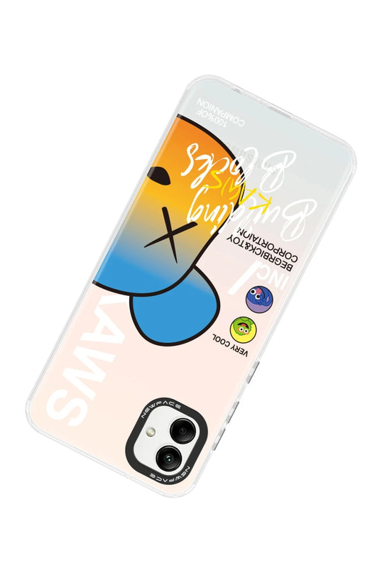 Samsung Galaxy A04 Estoril Desenli Kapak Kılıf - Desen 6 3