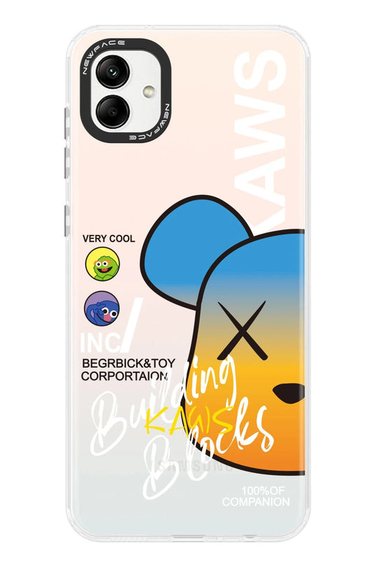 Samsung Galaxy A04 Estoril Desenli Kapak Kılıf - Desen 6