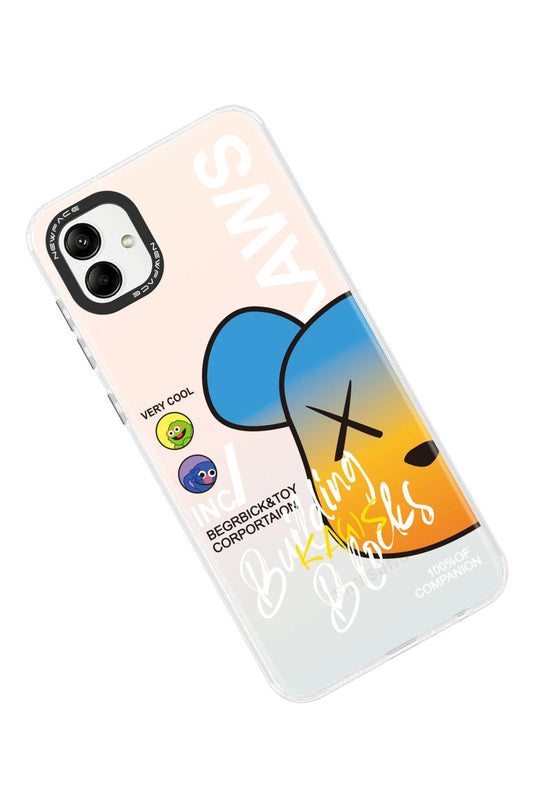 Samsung Galaxy A04 Estoril Desenli Kapak Kılıf - Desen 6 2