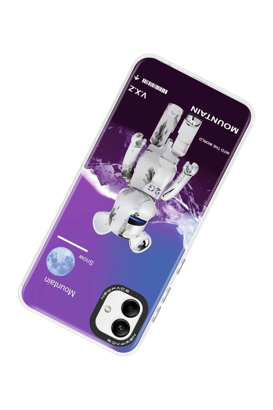 Samsung Galaxy A04 Estoril Desenli Kapak Kılıf - Desen 8 3