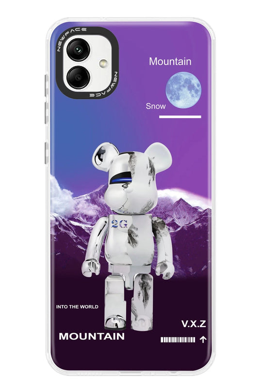 Samsung Galaxy A04 Estoril Desenli Kapak Kılıf - Desen 8