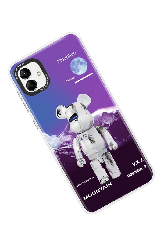 Samsung Galaxy A04 Estoril Desenli Kapak Kılıf - Desen 8 2