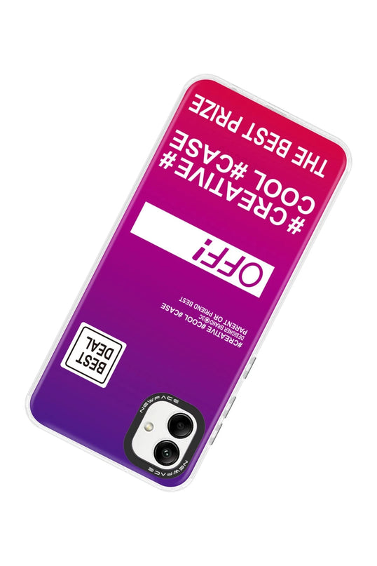 Samsung Galaxy A04 Estoril Desenli Kapak Kılıf - Desen 9 3