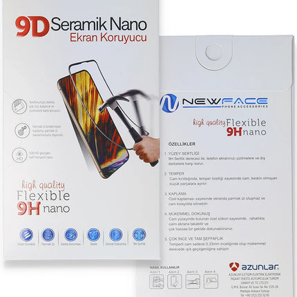 Samsung Galaxy A04E Seramik Nano Ekran Koruyucu