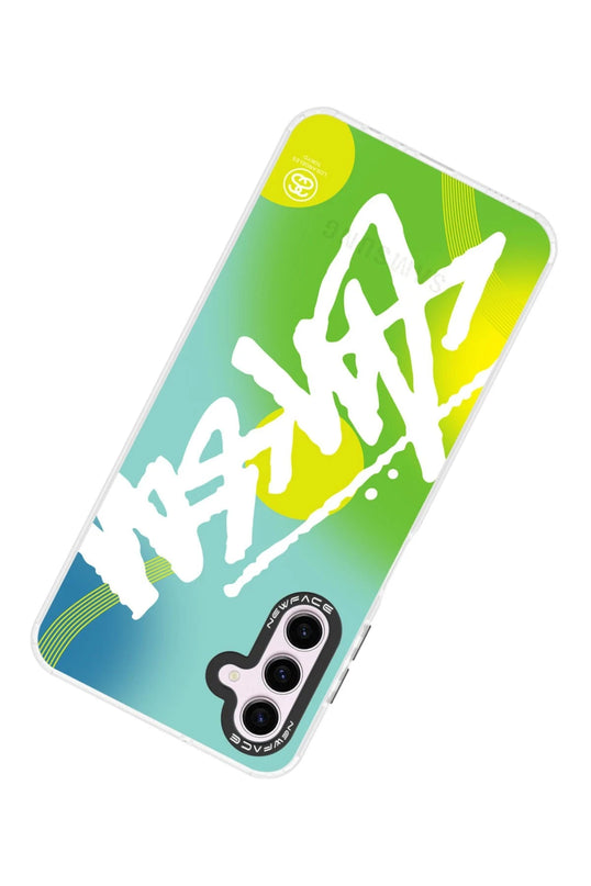 Samsung Galaxy A04S Estoril Desenli Kapak Kılıf - Desen 2 3