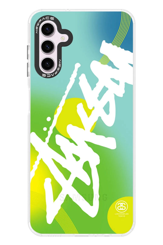 Samsung Galaxy A04S Estoril Desenli Kapak Kılıf - Desen 2