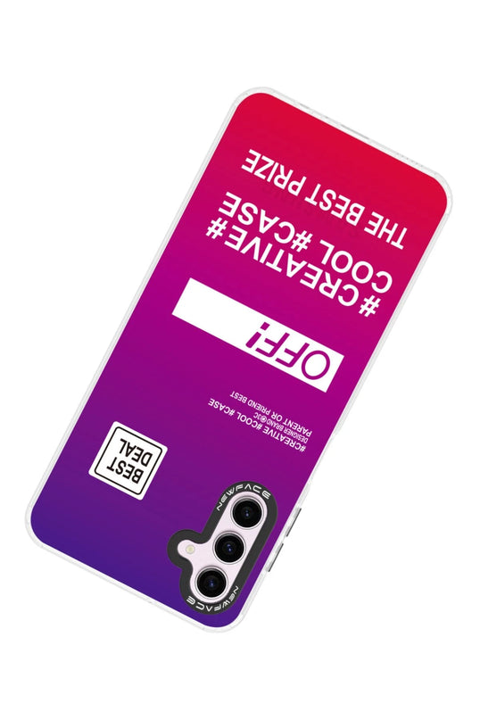 Samsung Galaxy A04S Estoril Desenli Kapak Kılıf - Desen 9 3