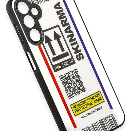 Samsung Galaxy A04S Mirror Desenli Kapak Kılıf - Desen 7 2