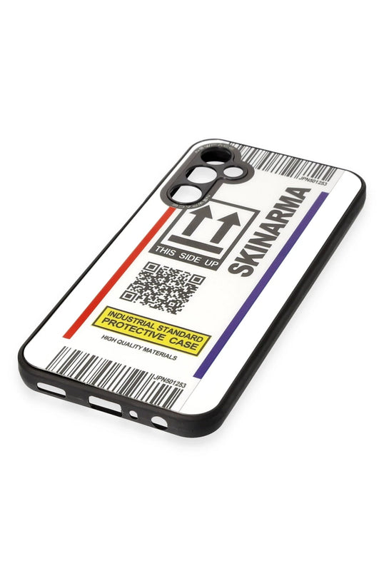 Samsung Galaxy A04S Mirror Desenli Kapak Kılıf - Desen 7 4