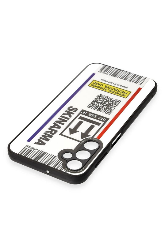 Samsung Galaxy A04S Mirror Desenli Kapak Kılıf - Desen 7 3
