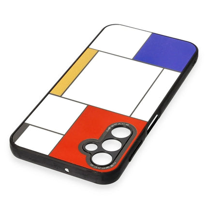 Samsung Galaxy A04S Mirror Desenli Kapak Kılıf - Desen 9 3