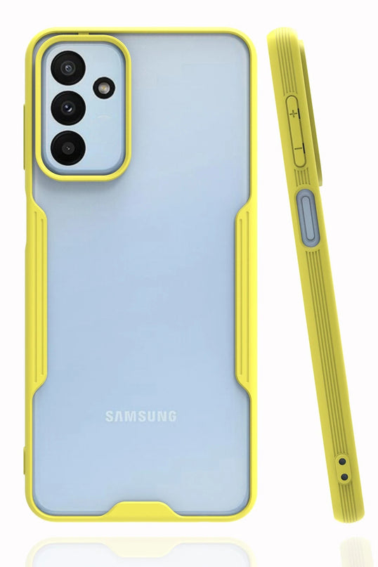 Samsung Galaxy A04S Platin Silikon Kılıf