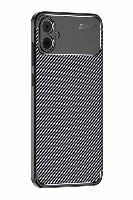 Samsung Galaxy A05 Auto Focus Karbon Kapak Kılıf