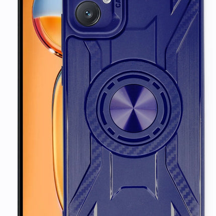 Samsung Galaxy A05 Lincoln Silikon Kılıf - Lacivert