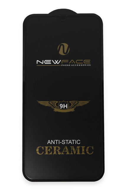 Samsung Galaxy A05S 6D Antistatik Mat Seramik Hayalet Nano Ekran Koruyucu