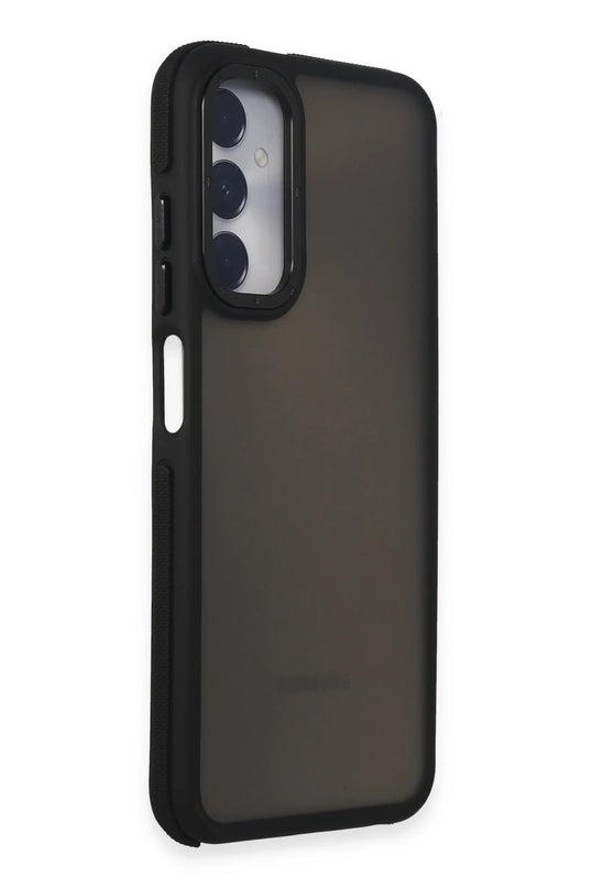 Samsung Galaxy A05S Harvel Kapak Kılıf - Siyah 2