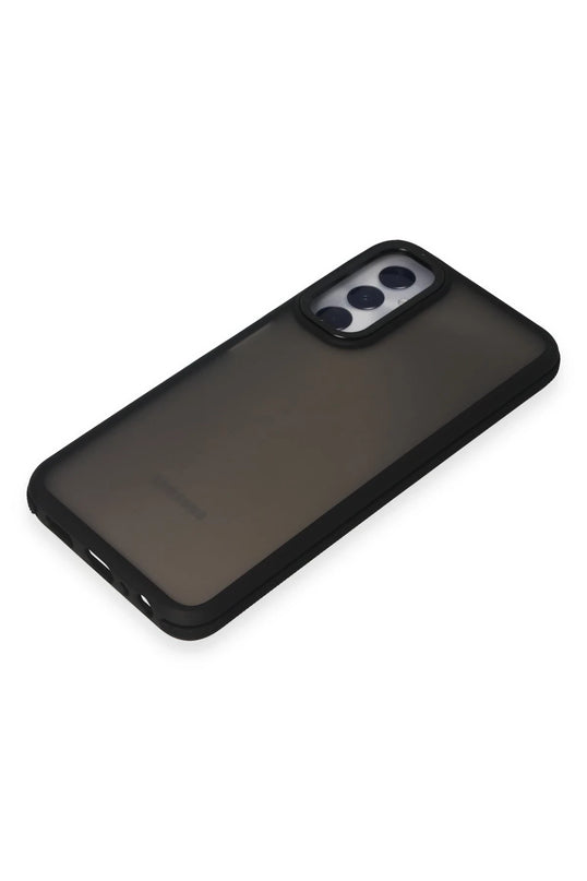 Samsung Galaxy A05S Harvel Kapak Kılıf - Siyah 4