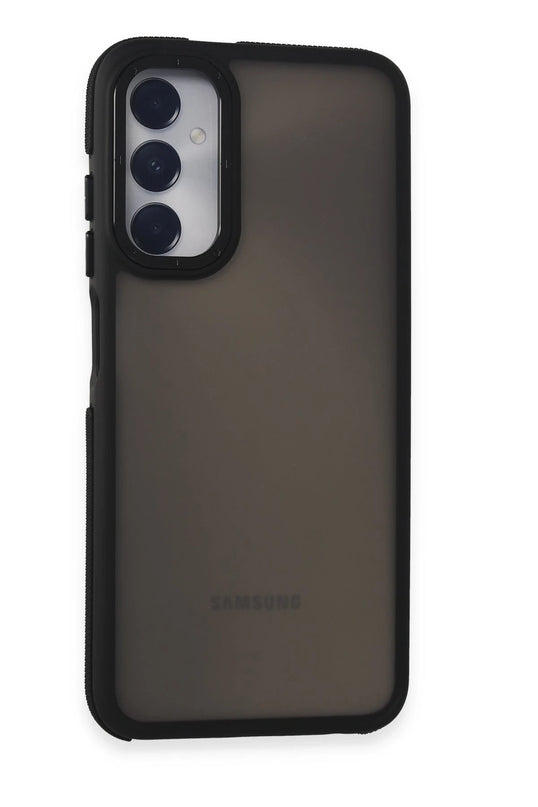 Samsung Galaxy A05S Harvel Kapak Kılıf - Siyah