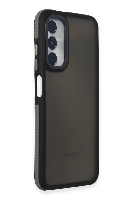 Samsung Galaxy A05S Harvel Kapak Kılıf - Titanyum Gri 2