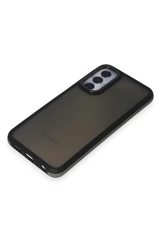 Samsung Galaxy A05S Harvel Kapak Kılıf - Titanyum Gri 4