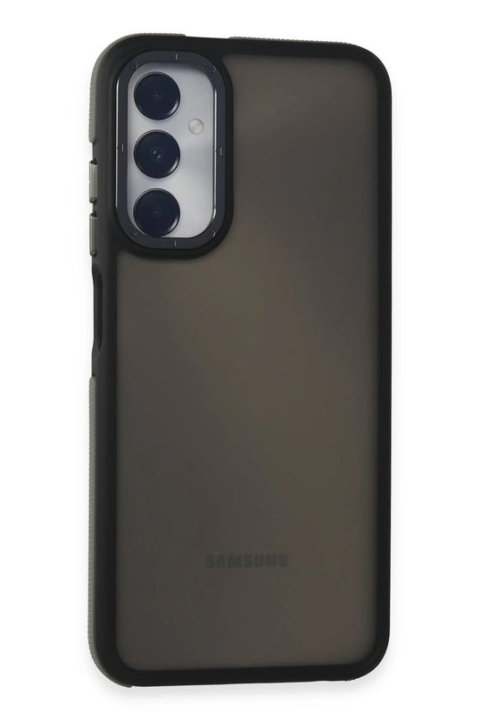 Samsung Galaxy A05S Harvel Kapak Kılıf - Titanyum Gri