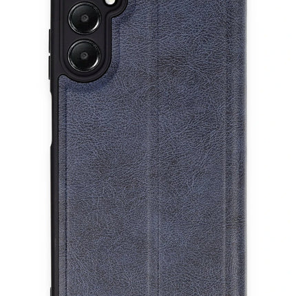 Samsung Galaxy A05S Flip Cover Kılıf - Lacivert