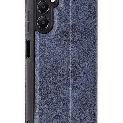 Samsung Galaxy A05S Flip Cover Kılıf - Lacivert 2