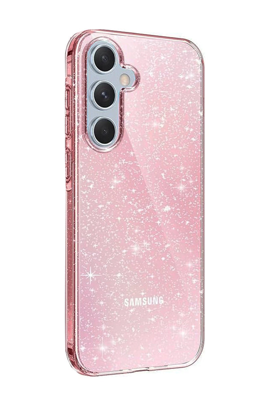 Samsung Galaxy A05S Glow Kapak Kılıf - Pembe