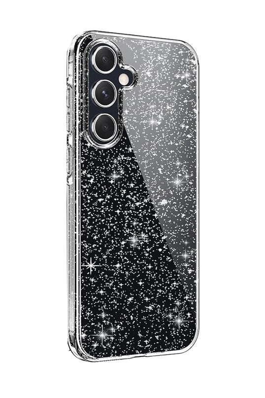 Samsung Galaxy A05S Glow Kapak Kılıf - Şeffaf