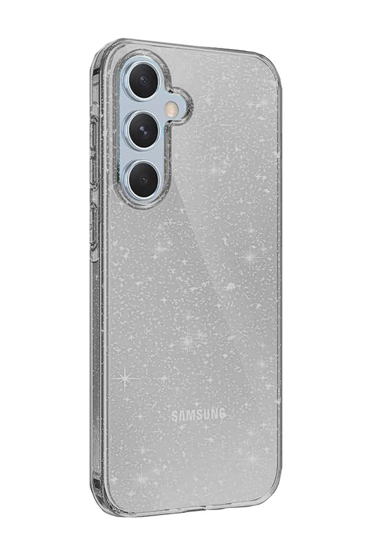 Samsung Galaxy A05S Glow Kapak Kılıf - Siyah