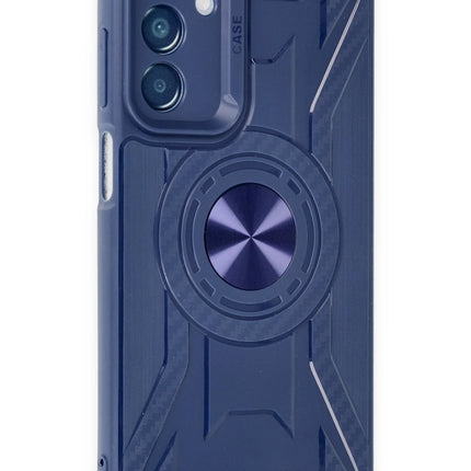 Samsung Galaxy A05S Lincoln Silikon Kılıf - Lacivert 3
