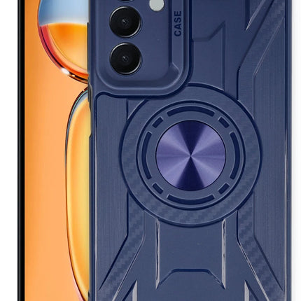 Samsung Galaxy A05S Lincoln Silikon Kılıf - Lacivert