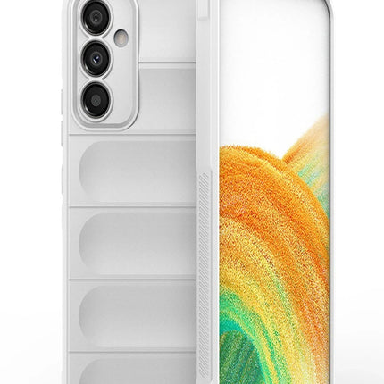 Samsung Galaxy A05S Optimum Silikon Kılıf - Krem
