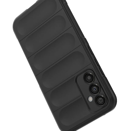 Samsung Galaxy A05S Optimum Silikon Kılıf - Siyah 5