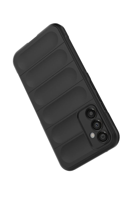 Samsung Galaxy A05S Optimum Silikon Kılıf - Siyah 5