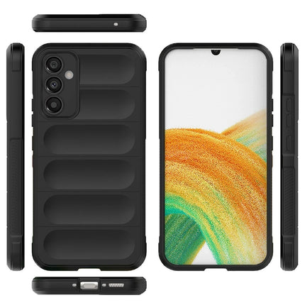 Samsung Galaxy A05S Optimum Silikon Kılıf - Siyah 2