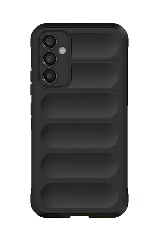 Samsung Galaxy A05S Optimum Silikon Kılıf - Siyah