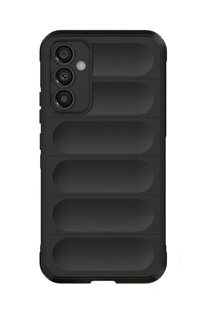 Samsung Galaxy A05S Optimum Silikon Kılıf - Siyah