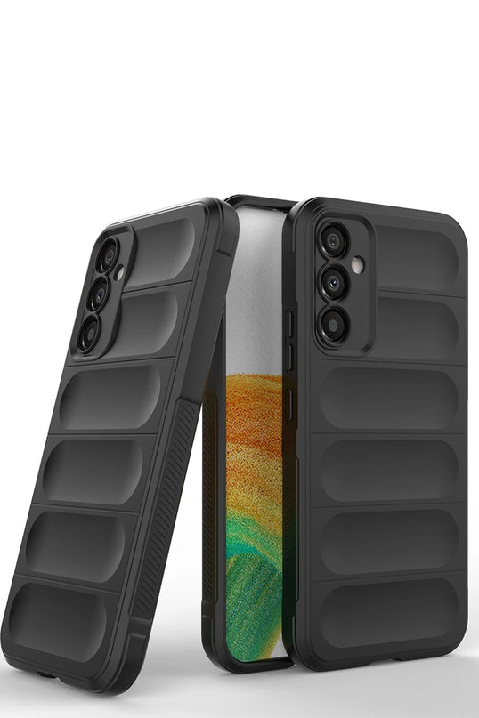 Samsung Galaxy A05S Optimum Silikon Kılıf - Siyah 3