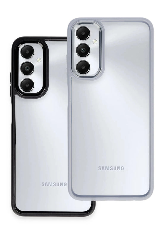 Samsung Galaxy A05S Power Silikon Kılıf - Lacivert 3