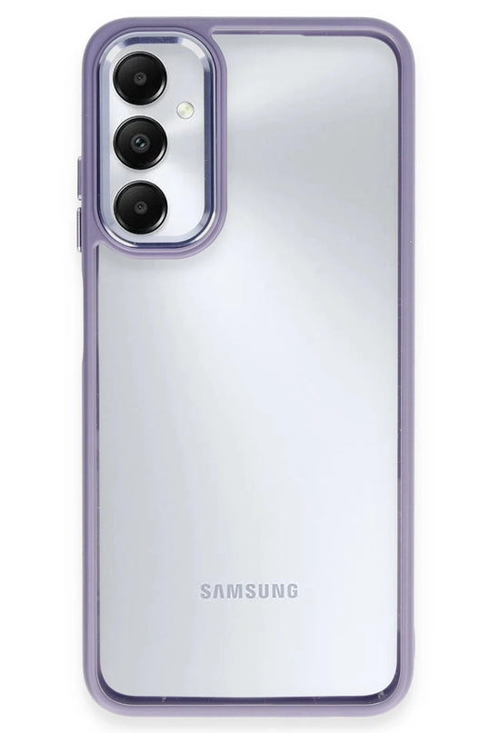 Samsung Galaxy A05S Power Silikon Kılıf - Lila