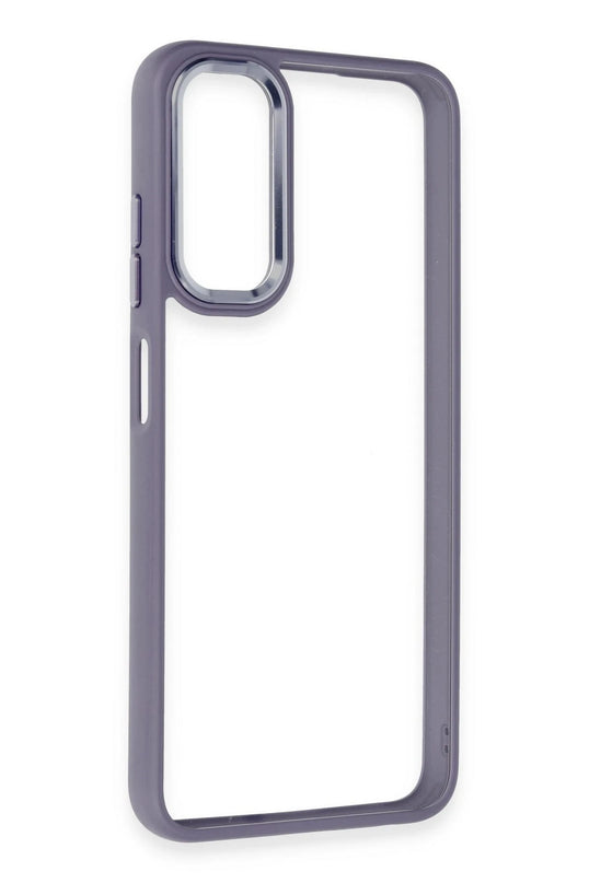 Samsung Galaxy A05S Power Silikon Kılıf - Lila 2