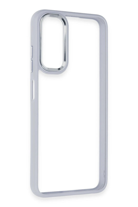 Samsung Galaxy A05S Power Silikon Kılıf - Sierra Blue 2