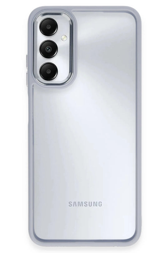 Samsung Galaxy A05S Power Silikon Kılıf - Sierra Blue
