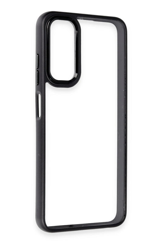 Samsung Galaxy A05S Power Silikon Kılıf - Siyah 2