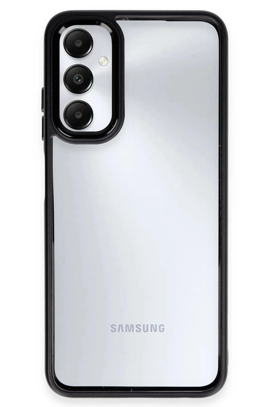 Samsung Galaxy A05S Power Silikon Kılıf - Siyah