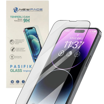 Samsung Galaxy A06 Pasifik Cam Ekran Koruyucu
