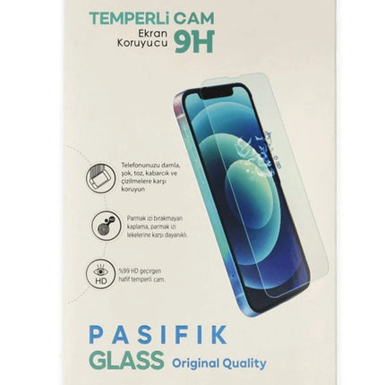 Samsung Galaxy A06 Pasifik Cam Ekran Koruyucu 3