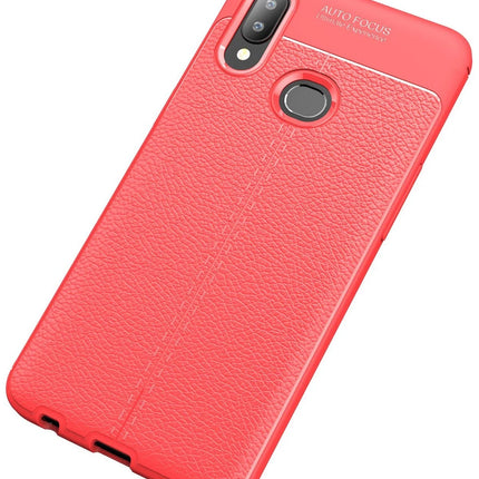 Samsung Galaxy A10S Auto Focus Kapak Kılıf 2